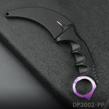 Cool Claw Blade Neck Knife CSGO with Sheath and Cord