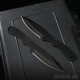 3-Piece 8" Throwing Knives Set for Beginners