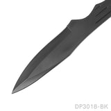 3-Piece 8" Throwing Knives Set for Beginners