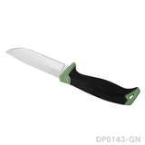 Reliable 8Cr Fixed Blade Utility Knife with Combi-Sheath