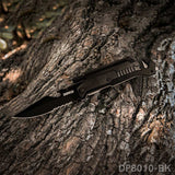 Tactical Folding Pocket Knife Multitools with LED Light, Seatbelt Cutter and Window Glass Breaker - Dispatch Outdoor Life