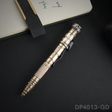 Tactical & EDC Knife Pen Gifts for Men & Women with Tungsten Tactical Tip