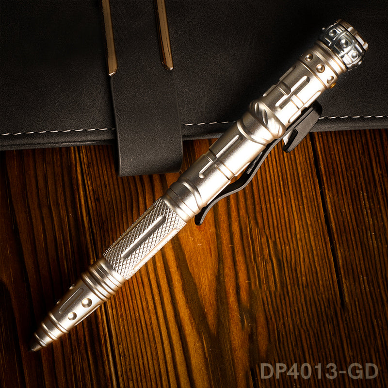 Tactical & EDC Knife Pen Gifts for Men & Women with Tungsten Tactical Tip