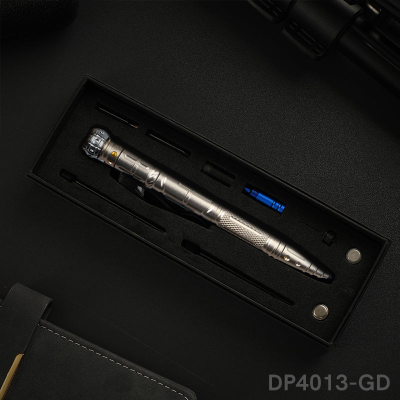 Tactical & EDC Knife Pen Gifts for Men & Women with Tungsten Tactical Tip