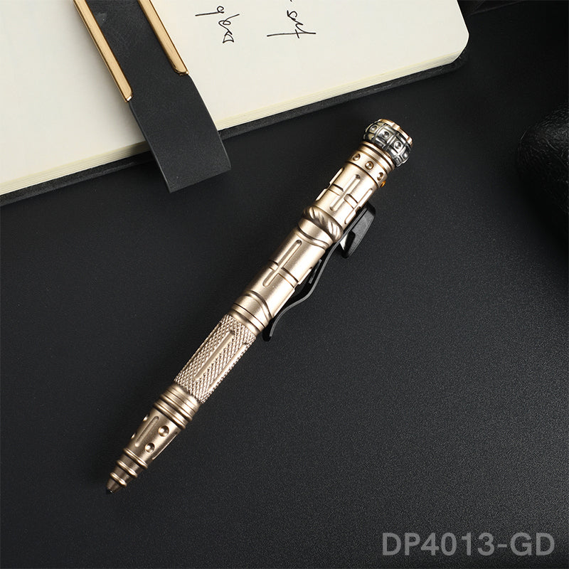 Tactical & EDC Knife Pen Gifts for Men & Women with Tungsten Tactical Tip